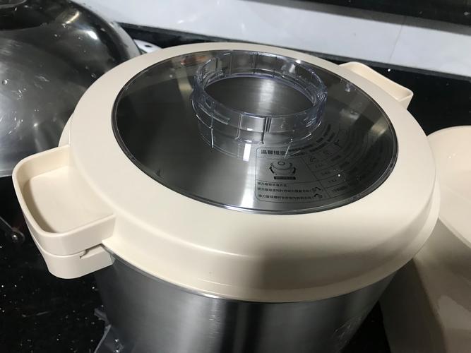 西米科技新款全自动和面机 10L大容量，发酵揉面一体，家用面食好帮手
