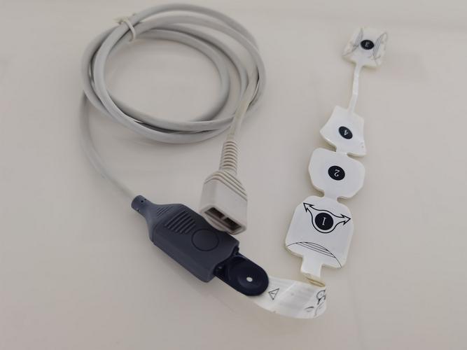 西米科技BIS脑电双频率监护USB导联线 精准连接，守护大脑健康